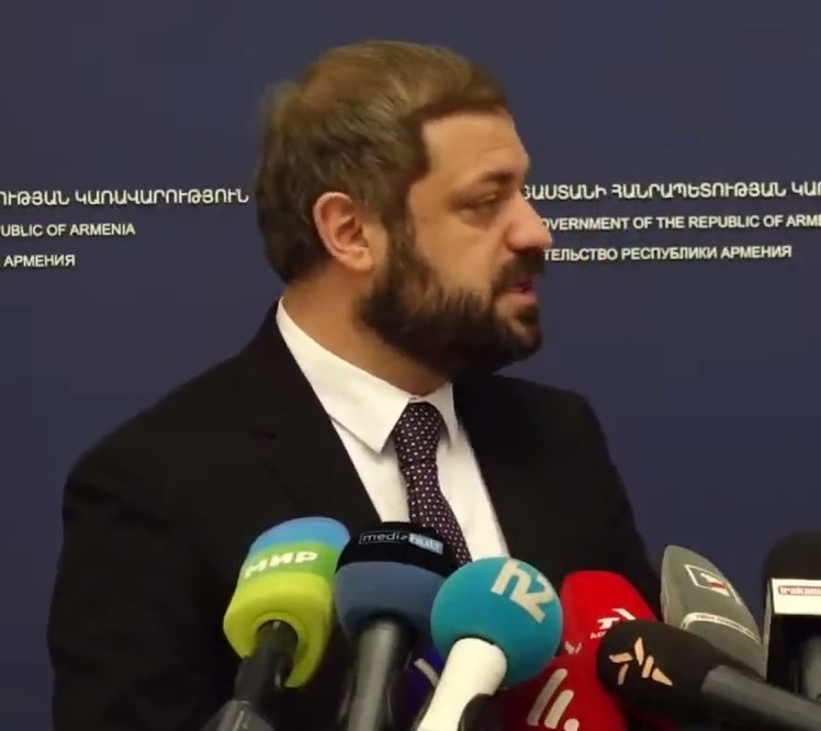 «Սենեակից դուրս չգանք, մինչեւ խնդիրը չլուծենք»