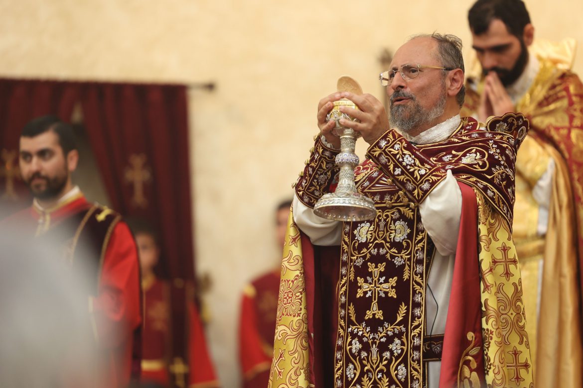 Կոստանդնուպոլսոյ հայոց պատրիարք՝ Ն․Ա․Տ․ Սահակ Բ. Արքեպիսկոպոս Մաշալեանի այցելութիւնները Արեւմտեան թեմէն ներս