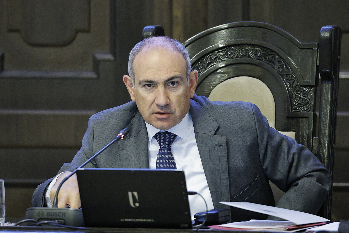 Pashinyan Denies Misuse of Diaspora Donations as Allegations Mount Over Missing War Funds