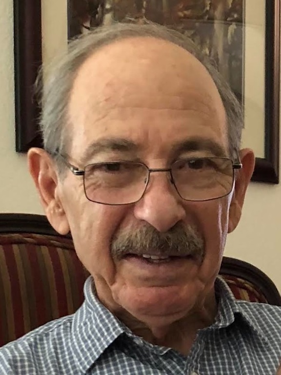 ABRAHAM “APO” SAGHDEJIAN