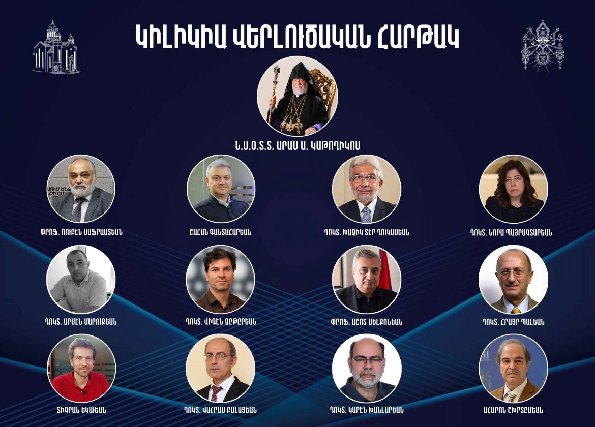 Կիլիկիա վերլուծական հարթակի հերթական առցանց նիստ