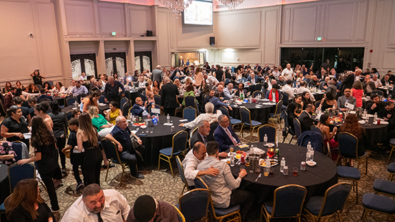 Successful Armenian Independence Day Celebration in Western USA