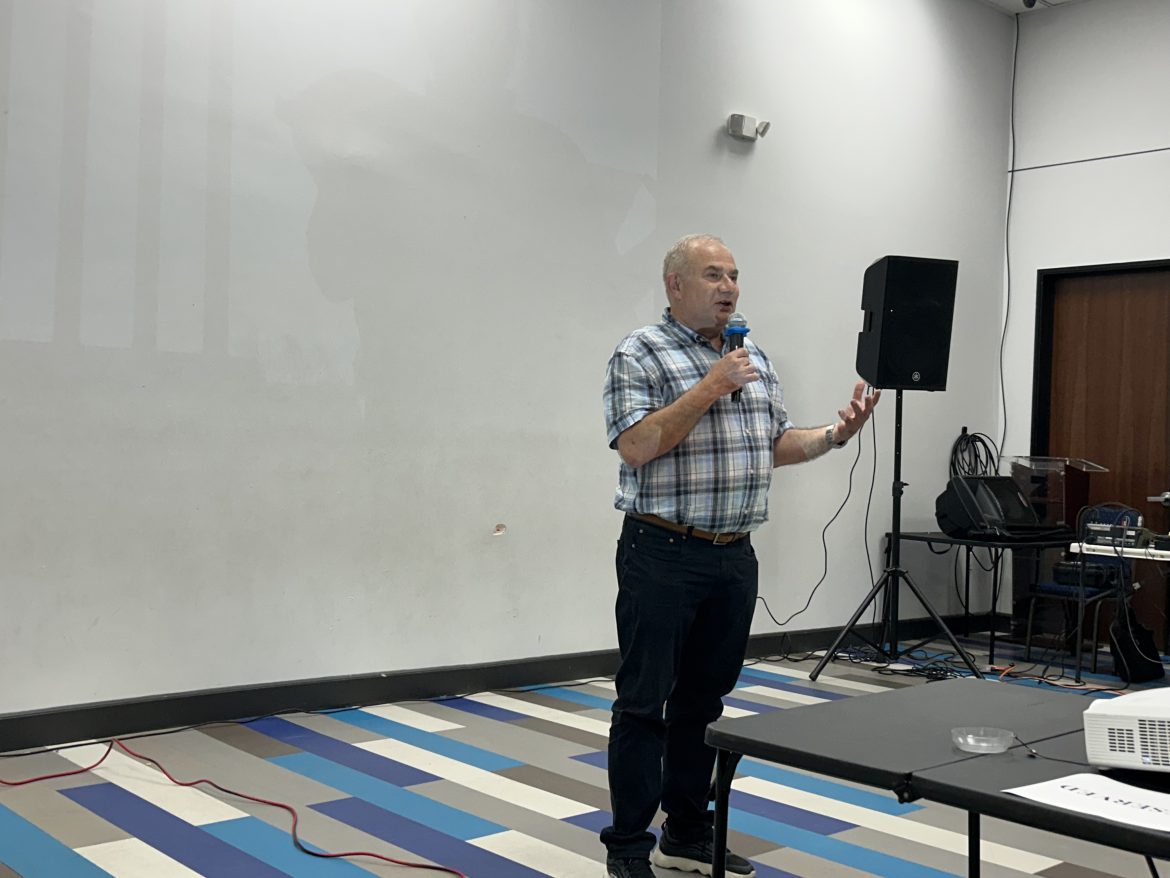 “The Price for Fake Peace” Screening Unites Community in Powerful Reflection on Armenian Resistance