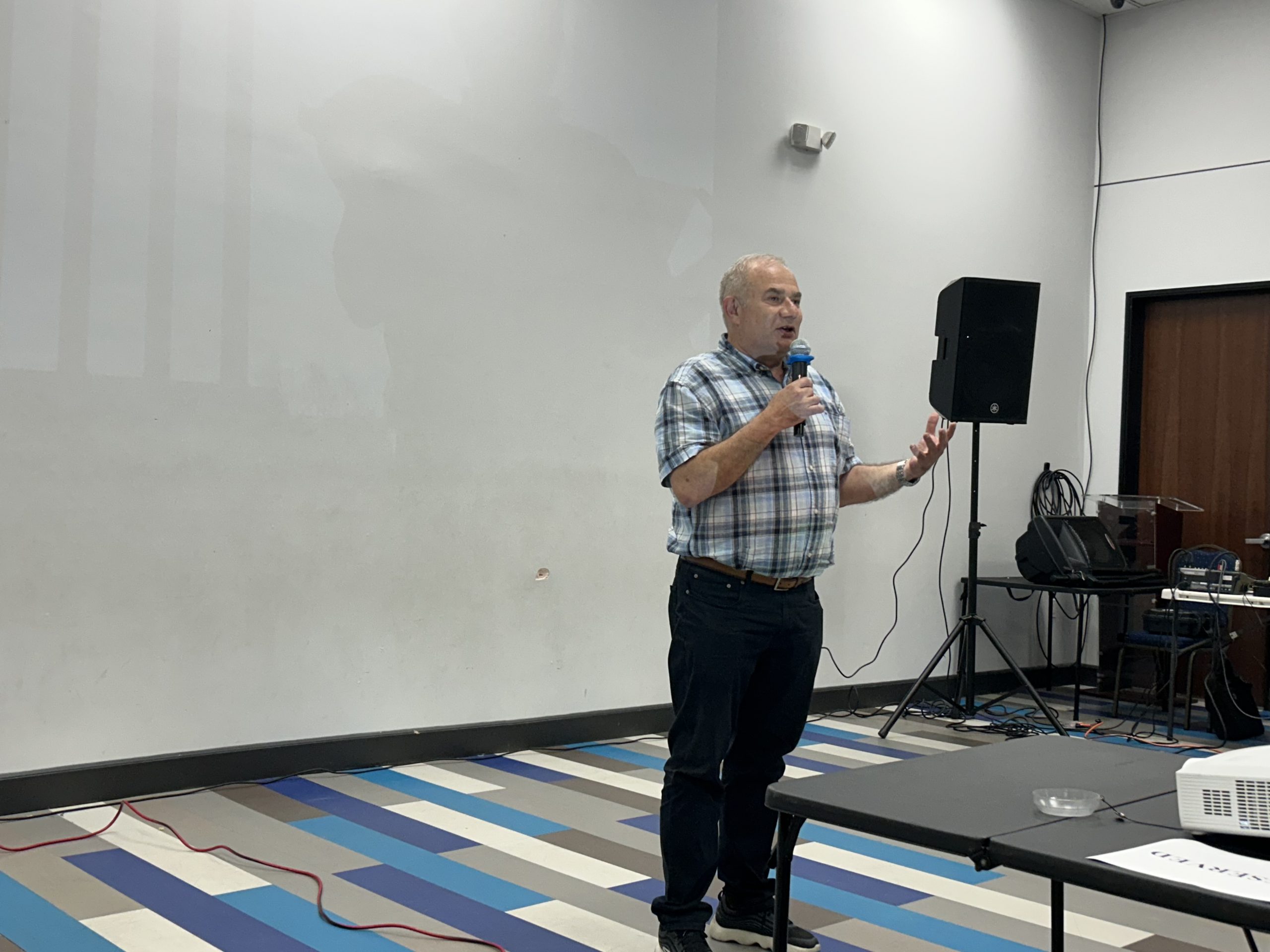 "The Price for Fake Peace” Screening Unites Community in Powerful Reflection on Armenian Resistance