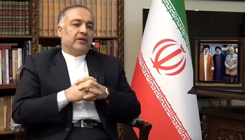 Iran Rejects Azerbaijani Claims on Armenian Territory