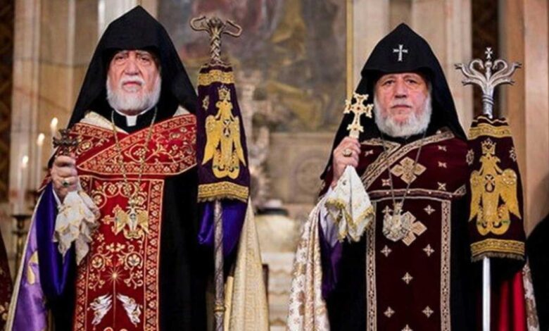 Մեծի Տանն Կիլիկիոյ կաթողիկոսութիւն. «Զօրակցում ենք Ամենայն Հայոց Կաթողիկոսութեանը՝ մերժելով նրա դէմ կատարւած որեւէ ոտնձգութիւն»