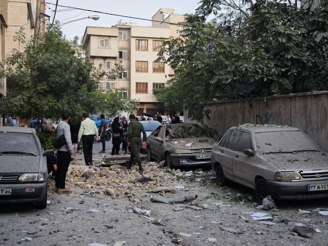 Pashinyan Rejects Fears of Azerbaijani Attack Amid Iran-Israel Tensions