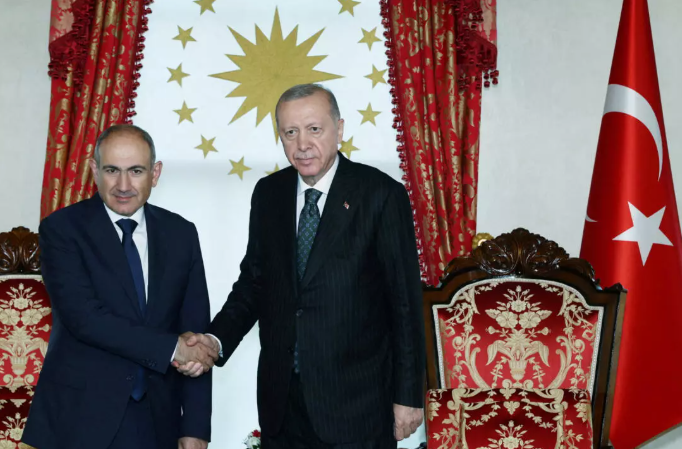 Pashinyan’s Coordinated Assault on Armenian Institutions Mirrors Ankara and Baku