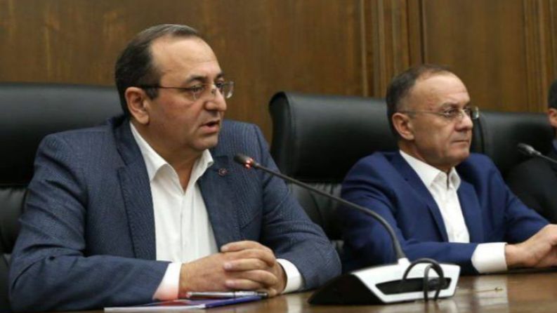 Իշխանութիւնն Հայաստան դաշինքի պատգամաւորներին դատական մեղադրանքների թիրախ է դարձնում