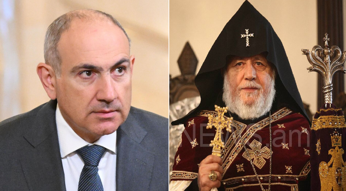 Pashinyan’s Attacks on the Church Risk Instigating Civil War in Armenia