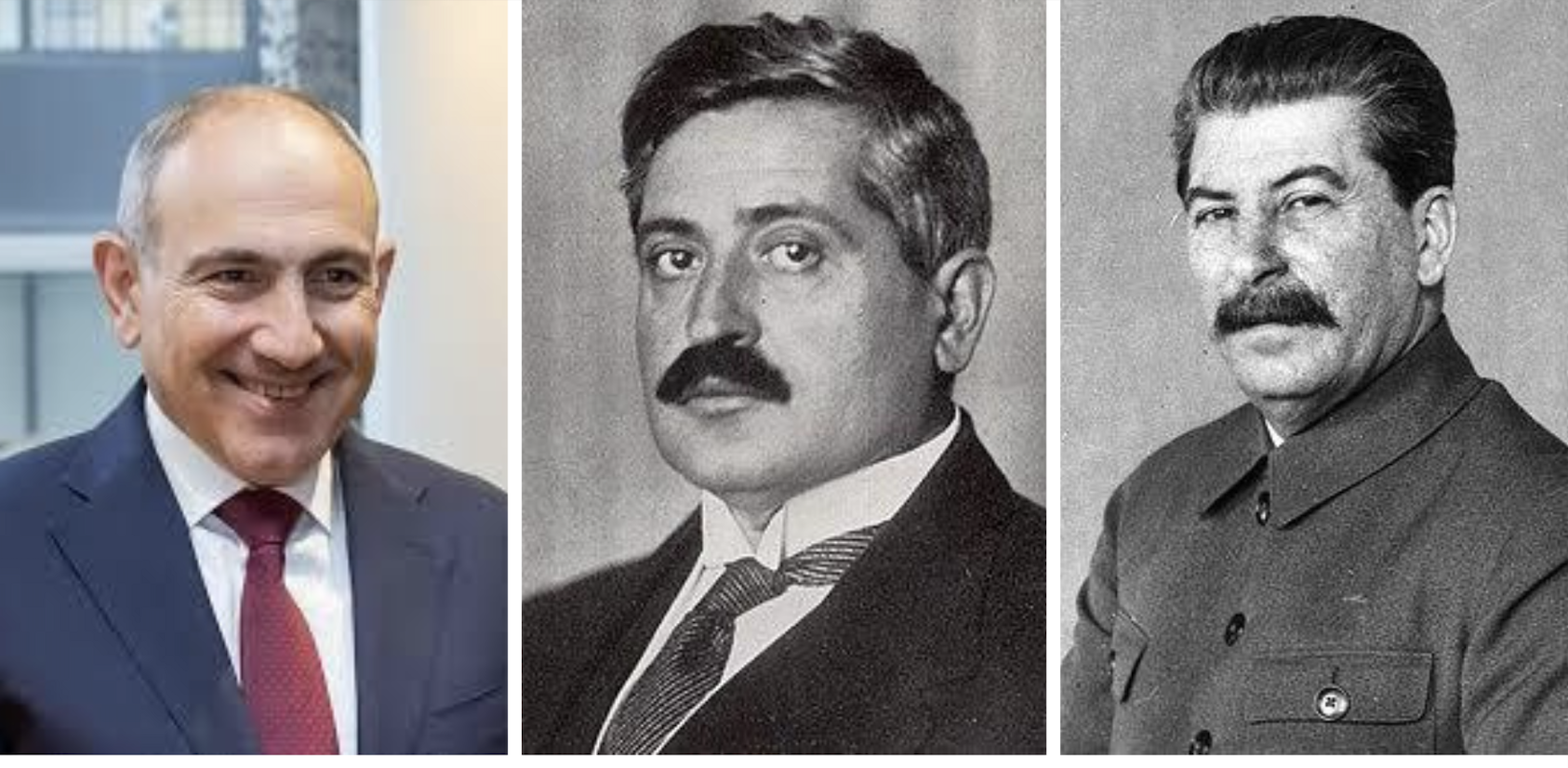 Pashinyan is Emulating Talaat and StalinIn Persecuting the Armenian Clergy