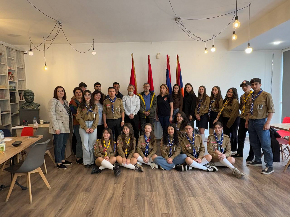 Արցախի «ՀՄԸՄ»ն պաշտօնապէս գրանցուել է Հայաստանի մէջ