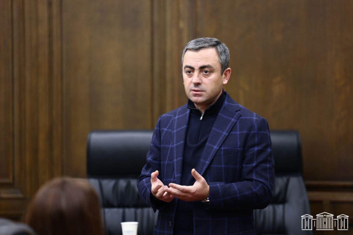 Opposition Warns of Sovereignty Risks in U.S.-Backed Corridor Proposal
