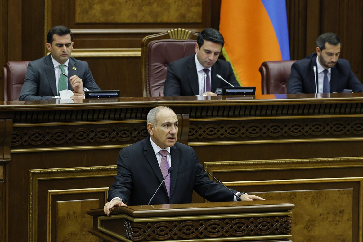 Response to Nikol Pashinyan’s June 19 Remarks in Parliament