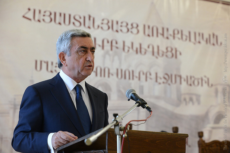 Sargsyan Faces Fourth Corruption Trial as Government Revives Stale Charges