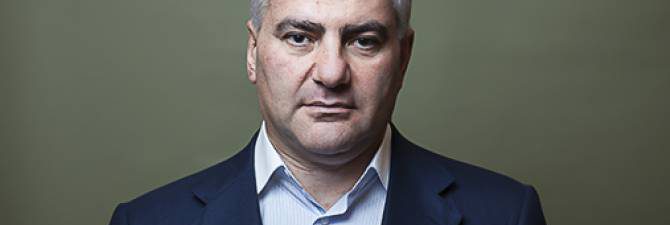 Samvel Karapetyan to Lead New Opposition Bloc Targeting Pashinyan