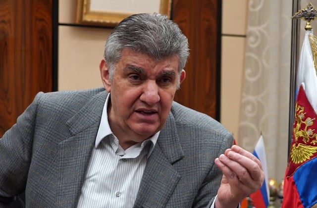 Փաշինեանի կոչը՝ գրաւել հայկական եկեղեցին, ռազմավարական սխալ է. Արա Աբրահամեան
