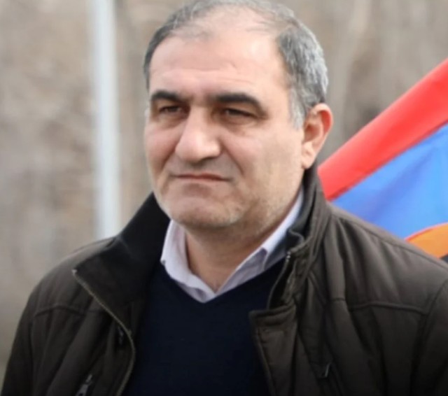 Այս բռնաճնշումներով մեզ չեն կարող ստիպել դադարեցնել յանուն մեր երկրի, մեր սերունդների, մեր հաւատքի, մեր իրաւունքների պայքարը. Իգոր Սարգսեան