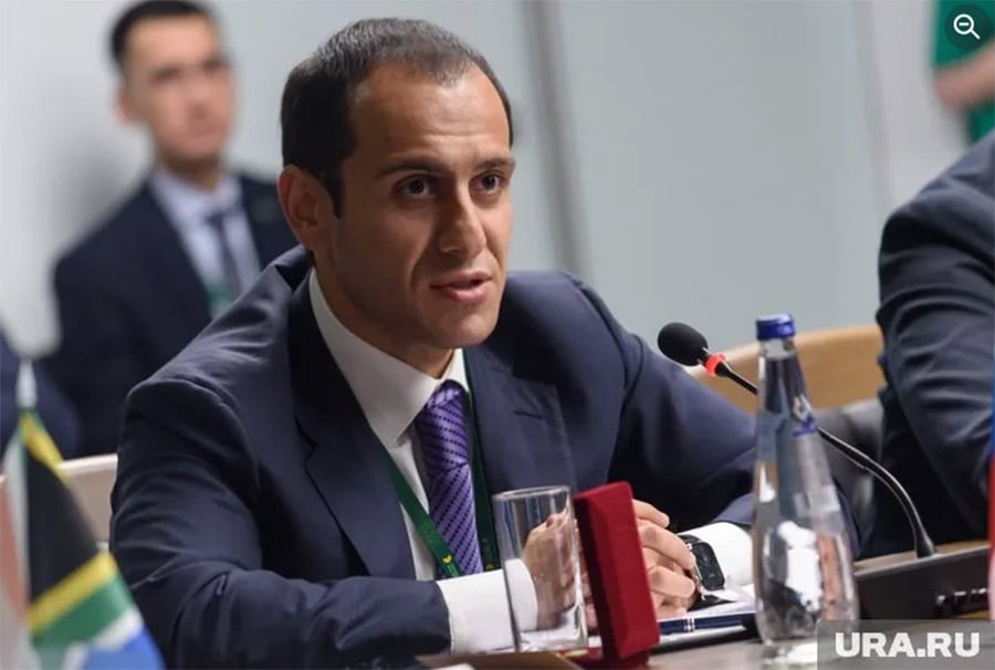 Armenian Consul Dismissed After Condemning Crackdown on Church