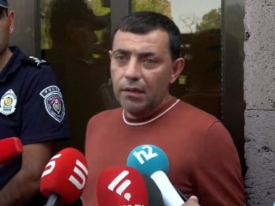 Դաշնակցութեան 7 անդամներ են ձերբակալուել