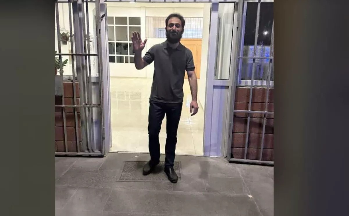 Cleric Released in Alleged Coup Plot Case