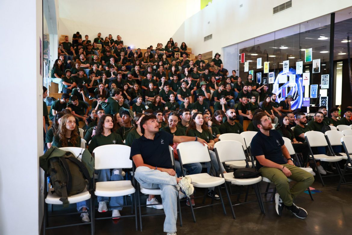 Հ․Յ․Դ․ Երիտասարդական-Ուսանողական 12-րդ համահայկական բանակումի առօրեան