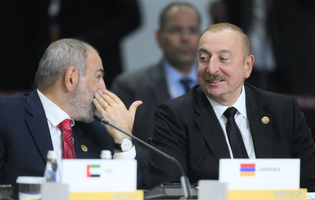 “Peace Treaty”: Armenia’s Humiliating Capitulation