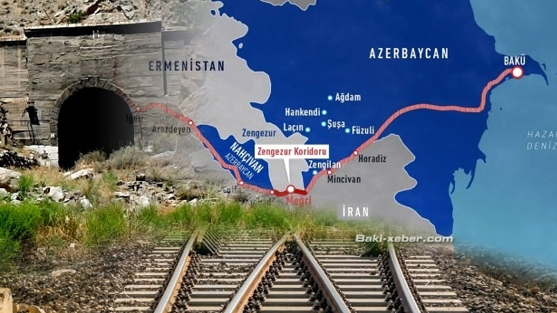 Թուրք փորձագէտներ. «Ռուս-ուկրաինական պատերազմը եւ Իրանի դէմ պատերազմը թոյլ տւեցին բացել «Զանգեզուրի միջանցք»-ը»