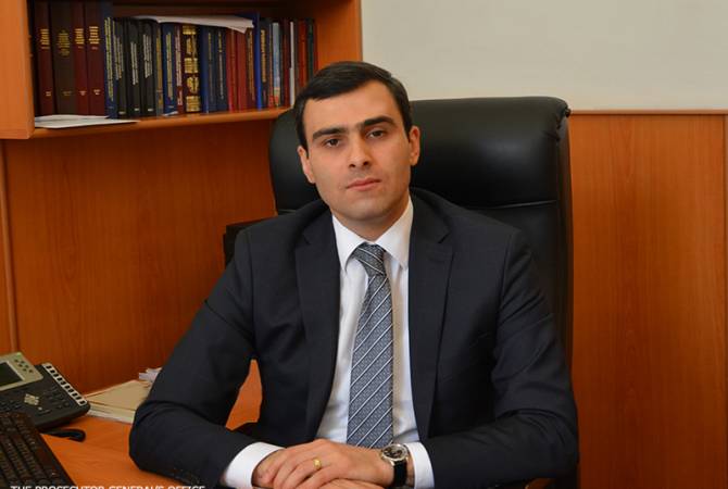 Top Armenian Investigator Behind Church, Opposition Arrests Resigns Suddenly