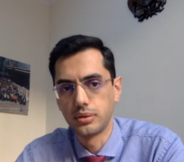 Լիպարիտ Դրմէյեանն ազատուել է Միջազգային իրաւական հարցերով ներկայացուցչի գրասենեակի ղեկավարի պաշտօնից