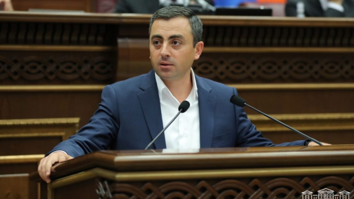 ARF Accuses Pashinyan of Preparing Further Concessions After U.S.-Brokered Talks