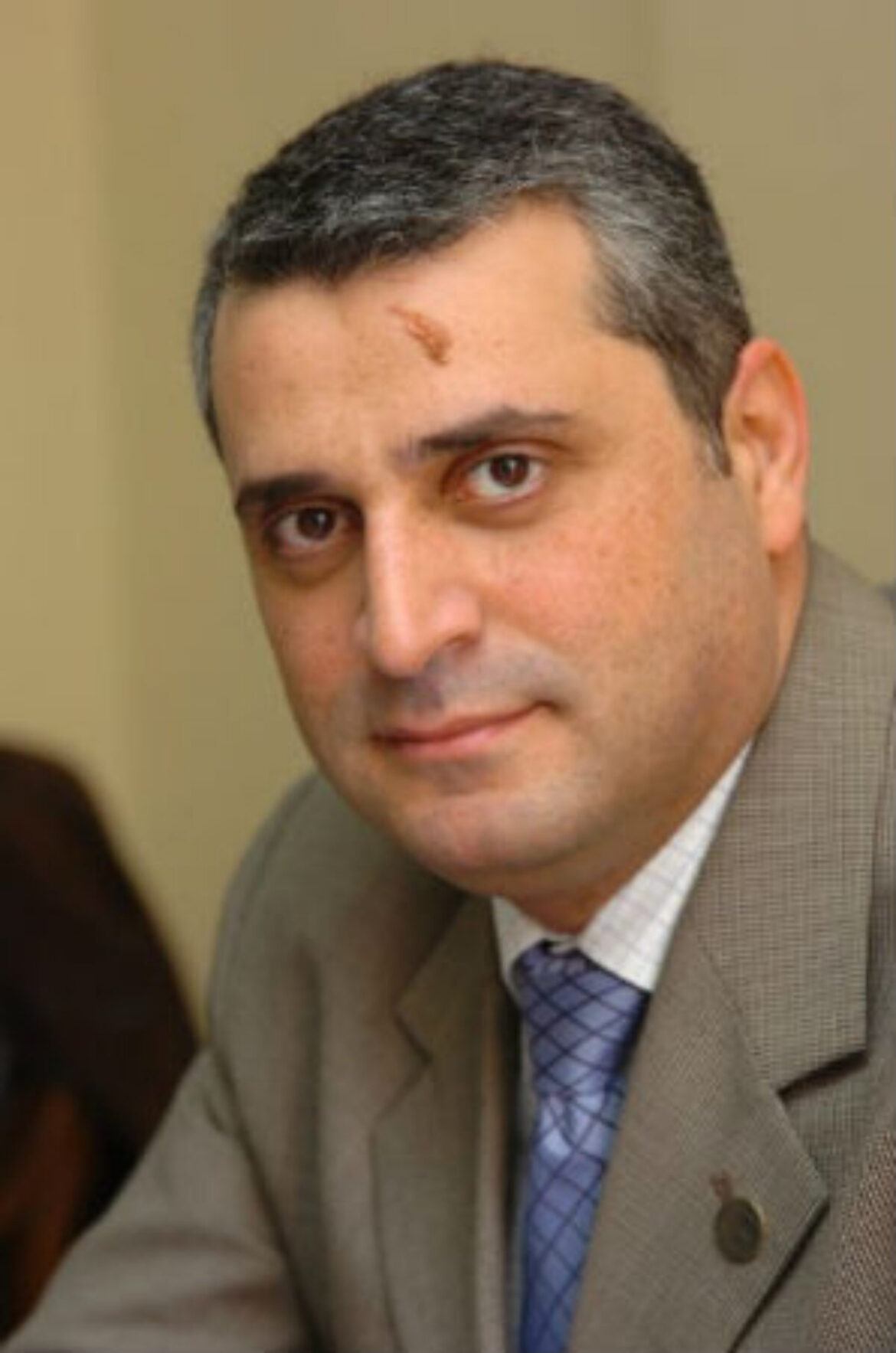 Անաւարտ գործ
