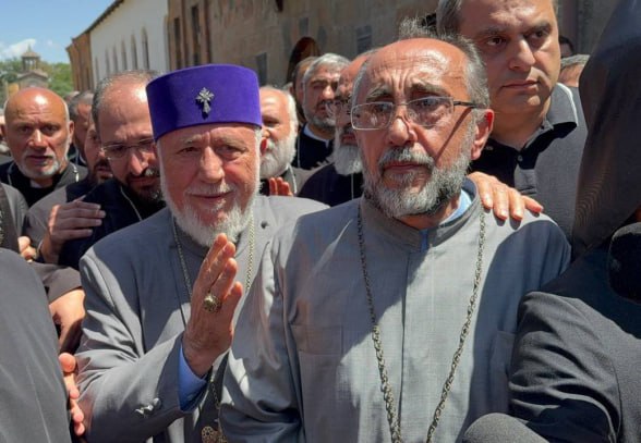 Archbishop Ajapahyan’s Trial Deepens Rift Between Church and State