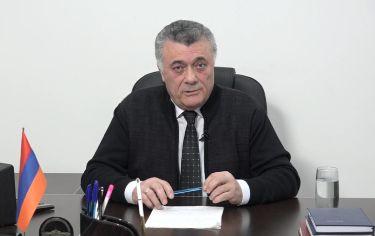 Opposition Figure Ruben Hakobyan Freed as Trial Opens in Yerevan