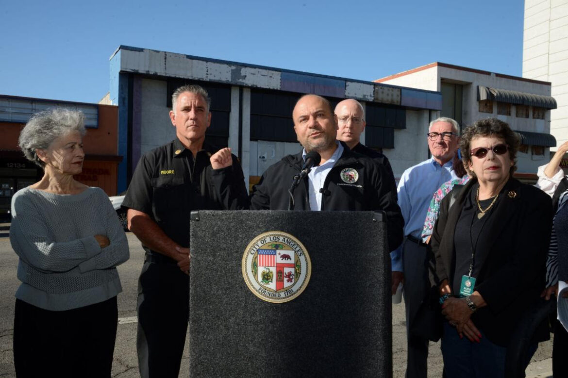 Valley Plaza Blight to Be Demolished, Clearing Way for Renewal in North Hollywood