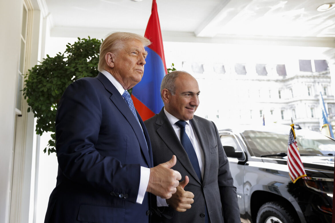 Armenia to Hold More Talks with U.S. and Azerbaijan on “TRIPP”
