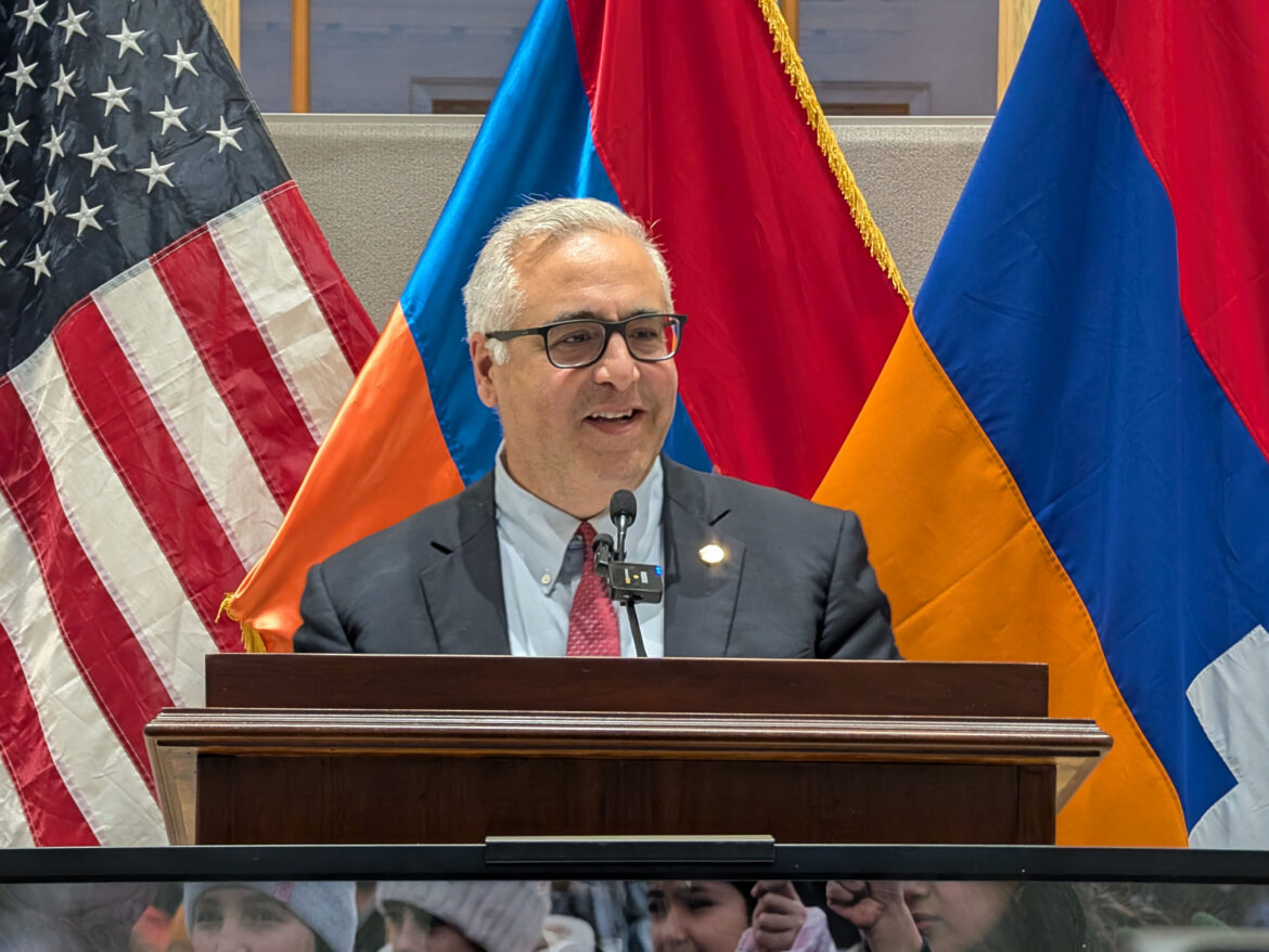 ANCA Hosts Capitol Hill Call for Azerbaijani Accountability for Artsakh Genocide