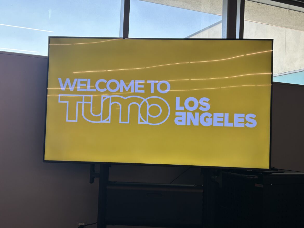 TUMO Los Angeles Opens in North Hollywood, Bringing Free Tech & Design Education to Local Teens