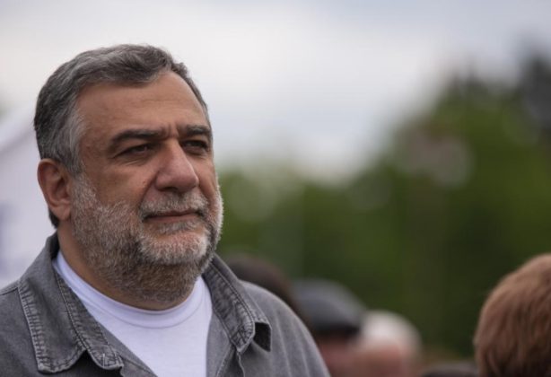 Ռուբէն Վարդանեանը Բաքուի բանտից ուղերձ է փոխանցել Հայաստանի ՄԻՊին