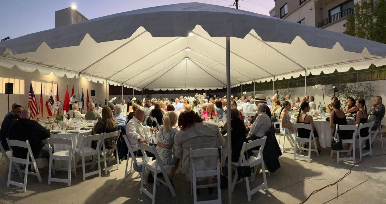Armenian Cultural Foundation Hosts Successful Fundraiser for New Encino Community Youth Center