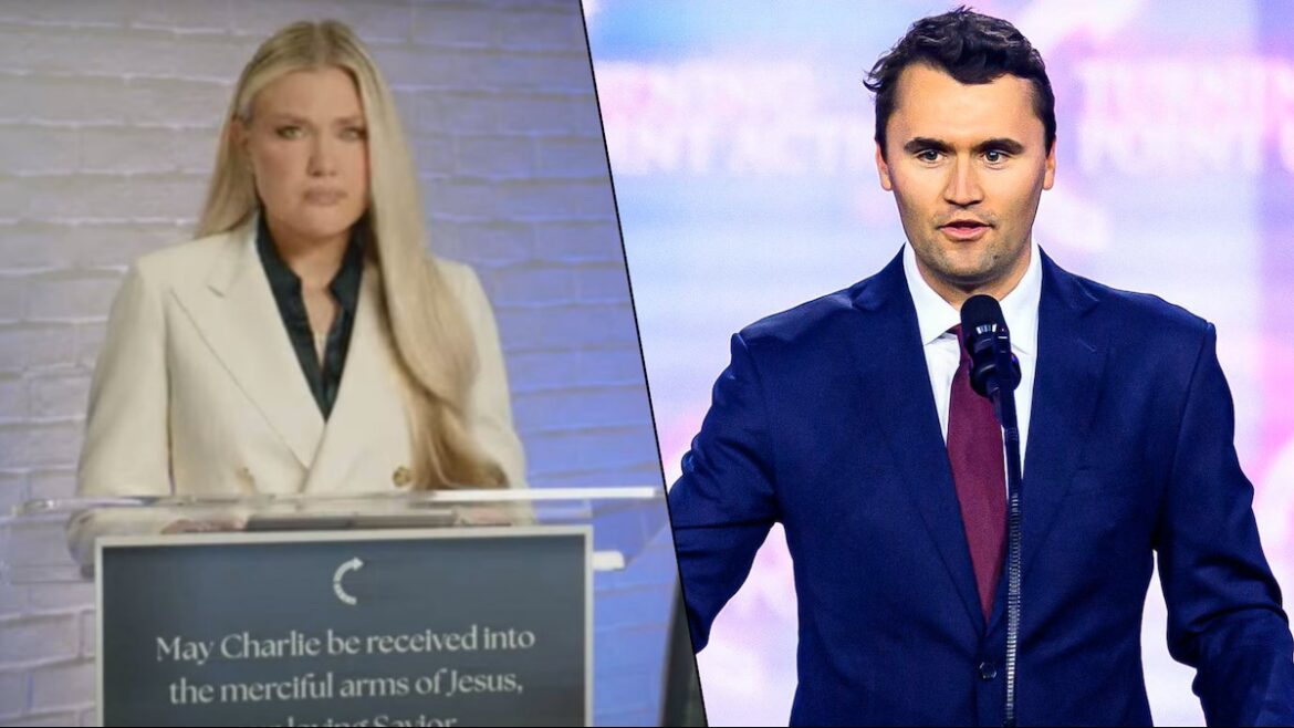 Սպանուած Չարլի Քըրքի այրին խոստացել է շարունակել ամուսնու առաքելութիւնը