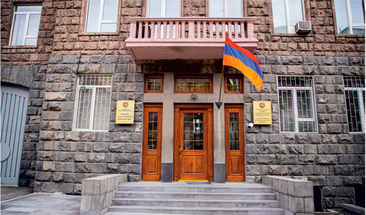 Armenia’s Security Chief Travels to Baku