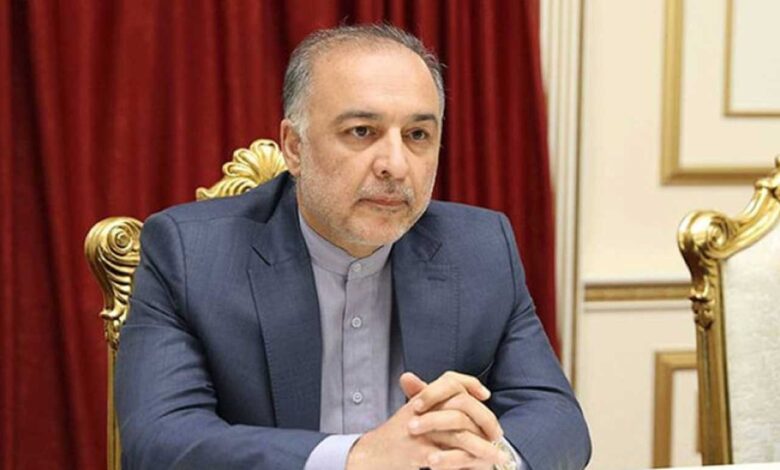 Հայաստանում Իրանի դեսպան Մեհդի Սոբհանի՝ «Հայաստանի տարածքով ոչ մի միջանցք չի լինելու»