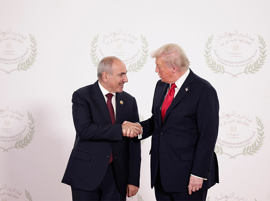 Խաղաղութեան գինը Կովկասում