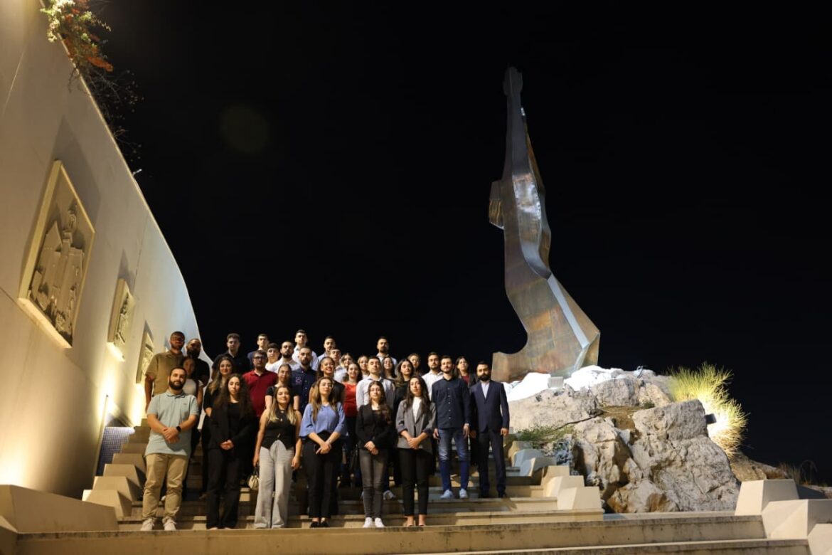 «Դաշնակցութիւնը եւ Ուսանողութիւնը» միջ-ուսանողական-երիտասարդական խորհրդաժողով