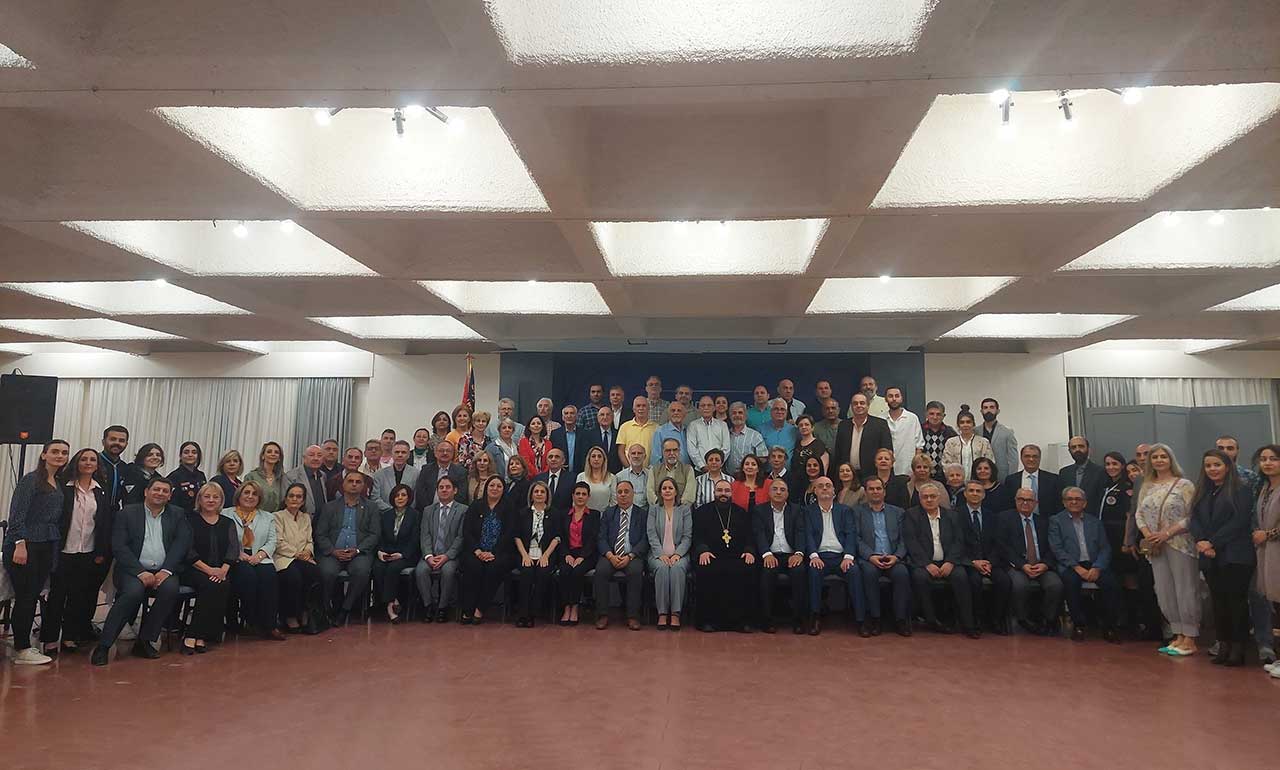 Հայ Մշակութային Արարատ Կազմակերպութեան 31-րդ Պատգամաւորական ժողով