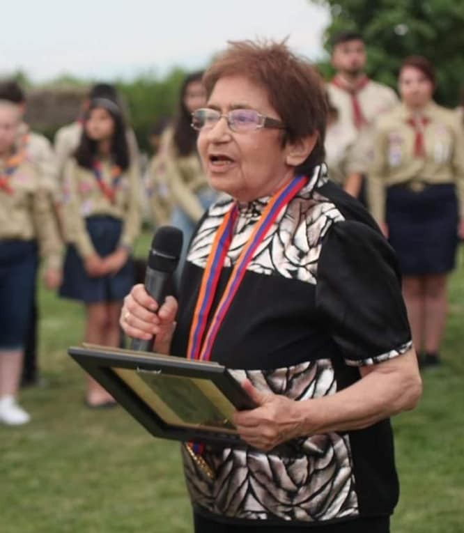 Հ.Մ.Ը.Մ.ի Կեդրոնական Վարչութիւնը կը գուժէ