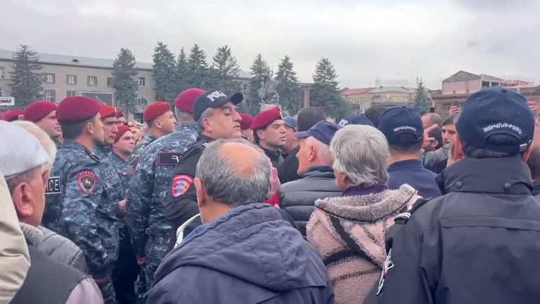 Three More Gyumri Officials Detained as Crackdown Widens After Mayor’s Arrest