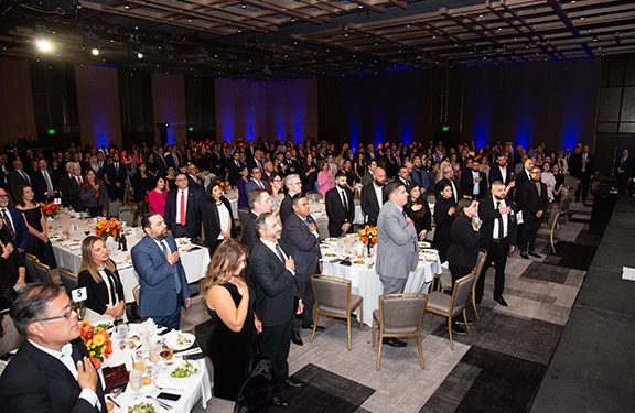 ANCA-WR 2025 Gala Honors Legacy, Inspires a New Chapter in Armenian-American Advocacy