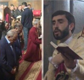 Աստծոյ լոյսը չի մարում, անգամ չարքի իշխանութեան և կեղծ մարգարէների ժամանակներում